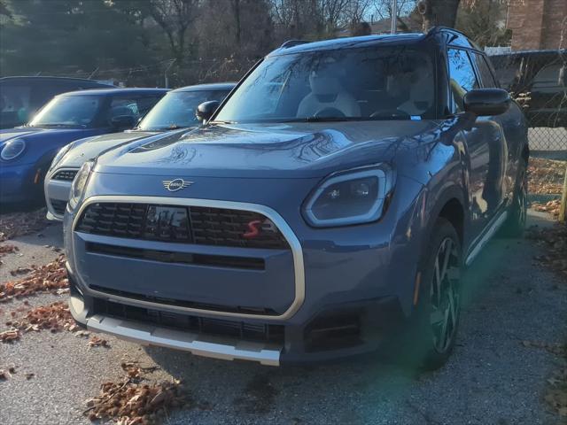 new 2025 MINI Countryman car, priced at $44,305