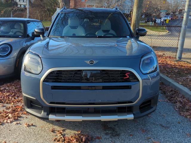 new 2025 MINI Countryman car, priced at $44,305