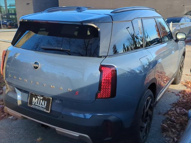 new 2025 MINI Countryman car, priced at $44,305