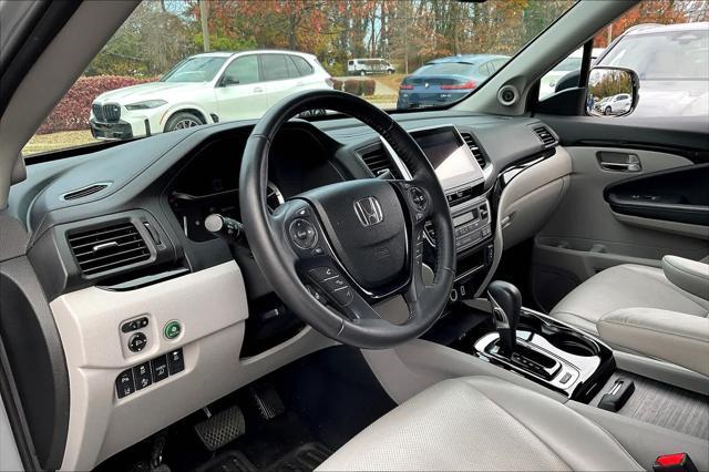 used 2019 Honda Ridgeline car, priced at $19,990