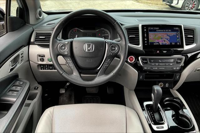 used 2019 Honda Ridgeline car, priced at $19,990