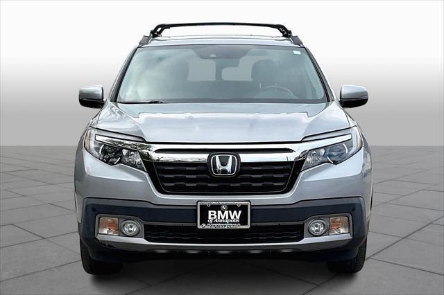 used 2019 Honda Ridgeline car, priced at $19,990