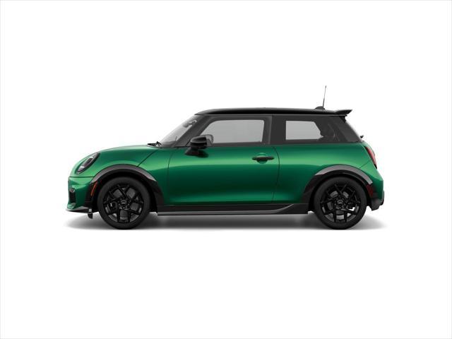 new 2025 MINI Hardtop car, priced at $42,055