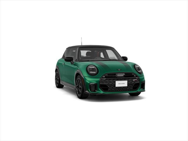 new 2025 MINI Hardtop car, priced at $42,055