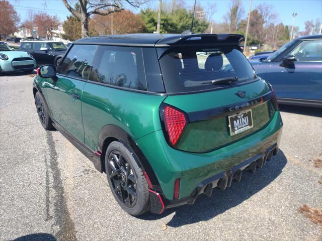 new 2025 MINI Hardtop car, priced at $42,050