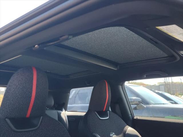 new 2025 MINI Hardtop car, priced at $42,050