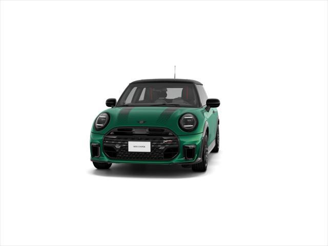 new 2025 MINI Hardtop car, priced at $42,055