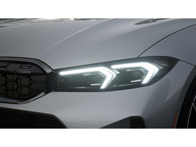 new 2025 BMW M340 car, priced at $68,395