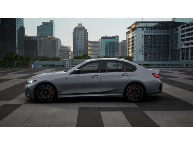 new 2025 BMW M340 car, priced at $68,395