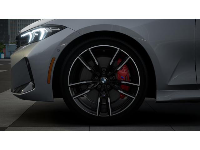 new 2025 BMW M340 car, priced at $68,395