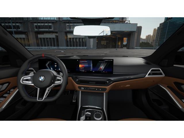 new 2025 BMW M340 car, priced at $68,395