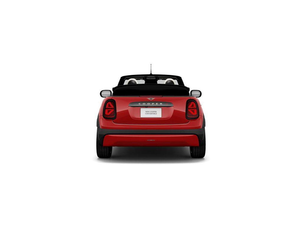 new 2026 MINI Convertible car, priced at $41,475
