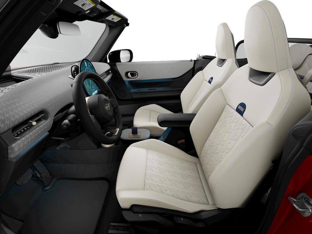 new 2026 MINI Convertible car, priced at $41,475