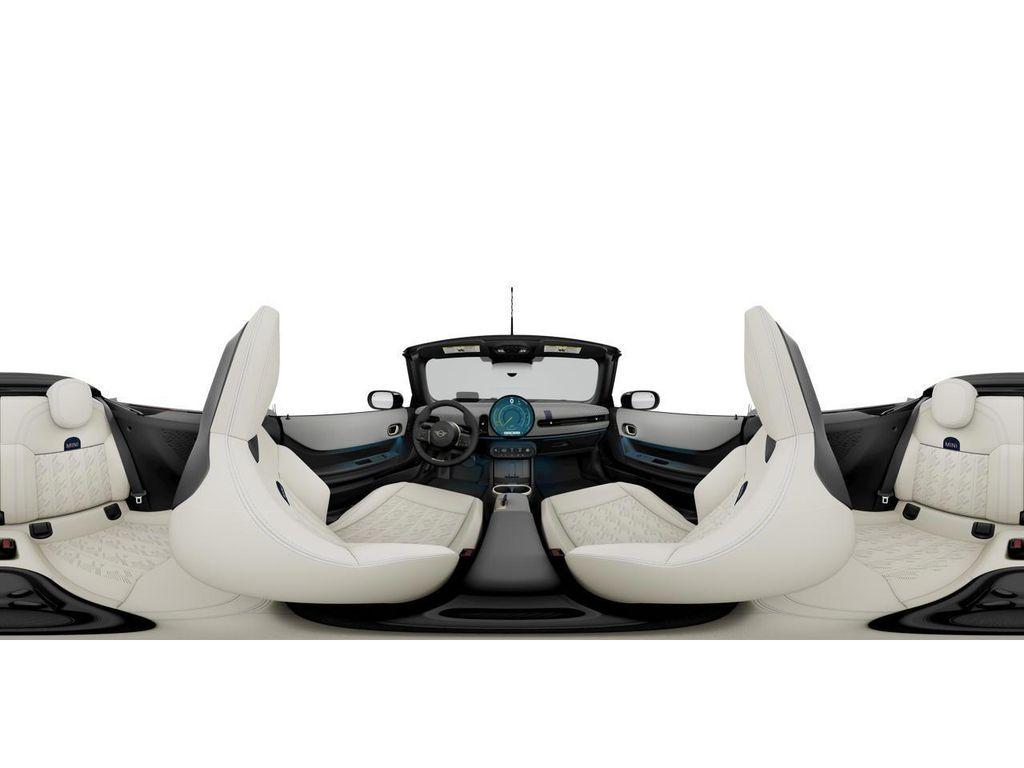 new 2026 MINI Convertible car, priced at $41,475