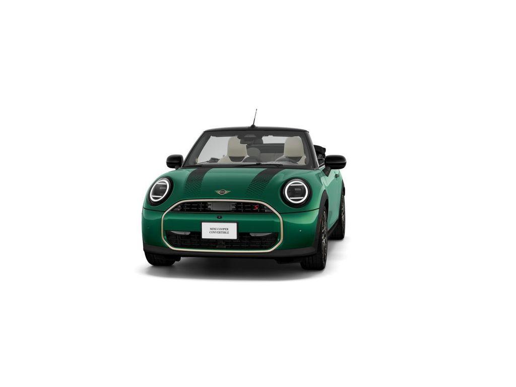 new 2026 MINI Convertible car, priced at $45,790