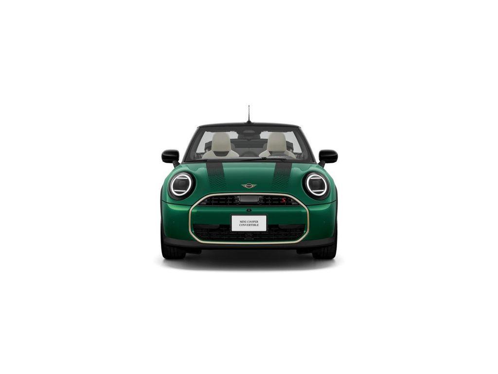 new 2026 MINI Convertible car, priced at $45,790