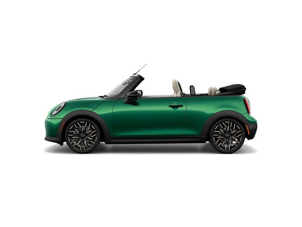 new 2026 MINI Convertible car, priced at $45,790