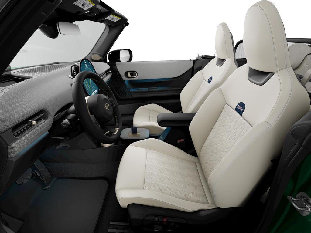 new 2026 MINI Convertible car, priced at $45,790