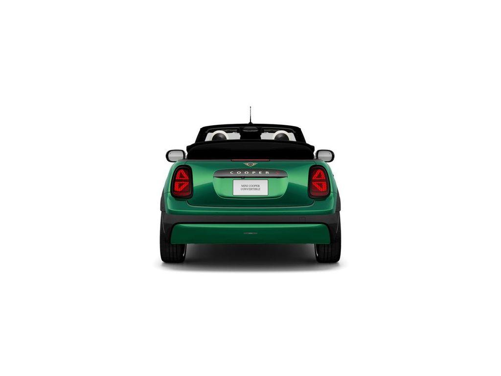 new 2026 MINI Convertible car, priced at $45,790