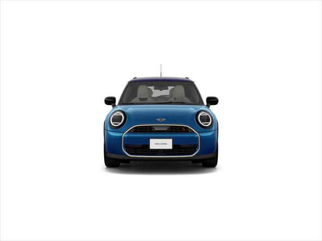 new 2025 MINI Hardtop car, priced at $38,570