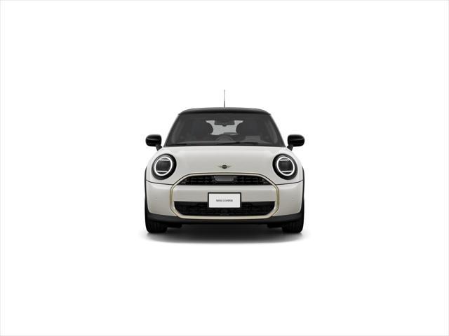 new 2025 MINI Hardtop car, priced at $32,685