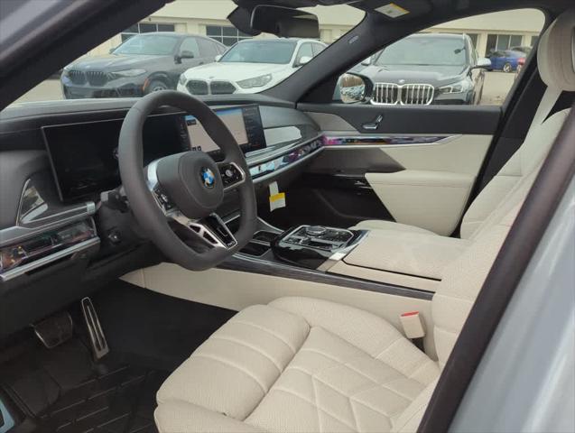 new 2024 BMW 760 car, priced at $131,575