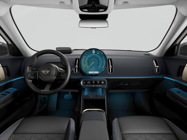 new 2025 MINI Countryman car, priced at $42,005