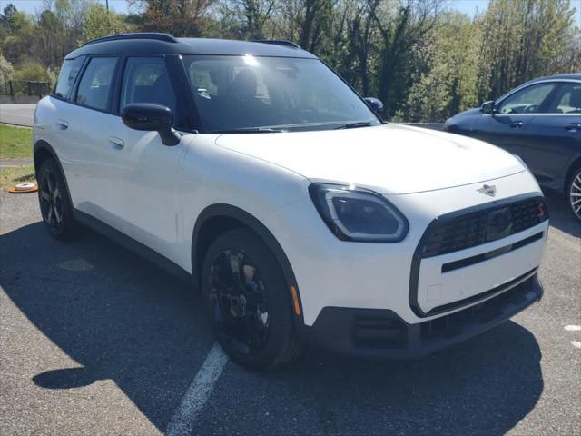new 2025 MINI Countryman car, priced at $42,005