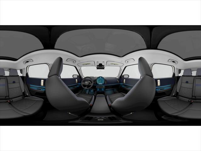new 2025 MINI Countryman car, priced at $42,005
