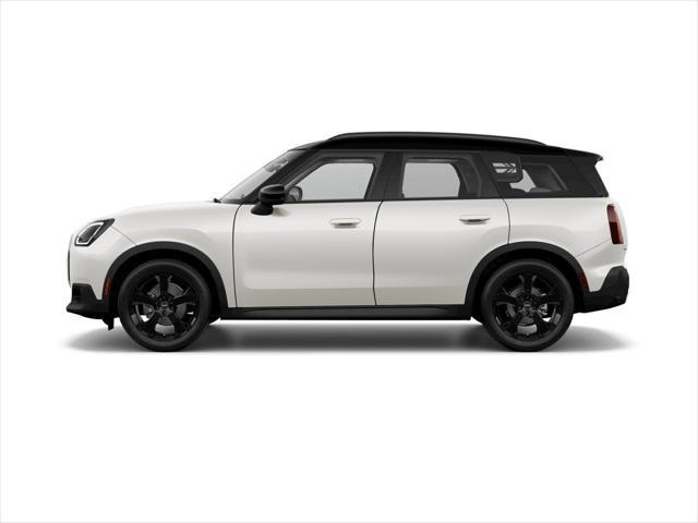 new 2025 MINI Countryman car, priced at $42,005