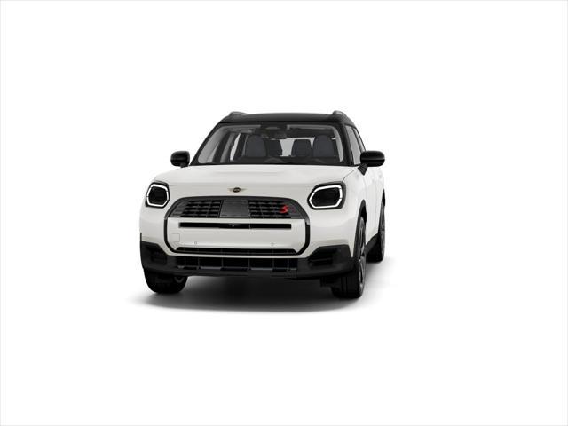 new 2025 MINI Countryman car, priced at $42,005
