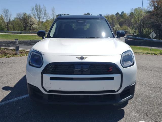 new 2025 MINI Countryman car, priced at $42,005
