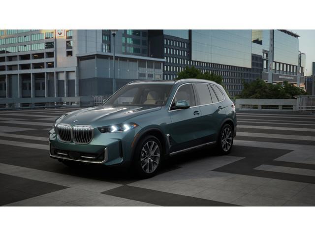 new 2025 BMW X5 car, priced at $83,925