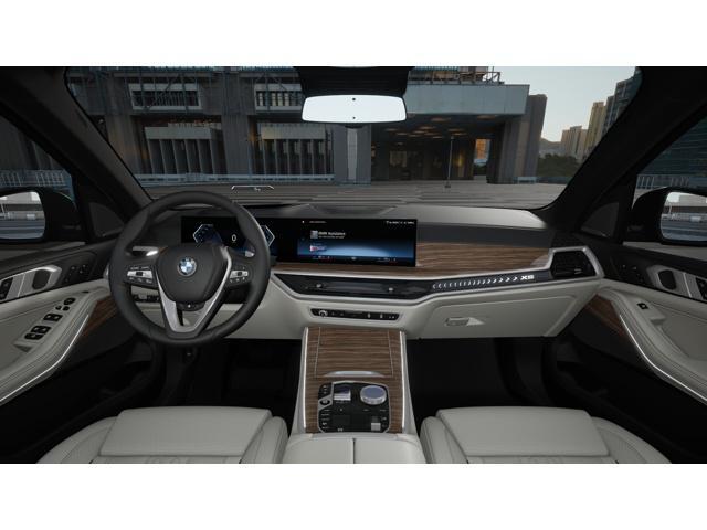 new 2025 BMW X5 car, priced at $83,925