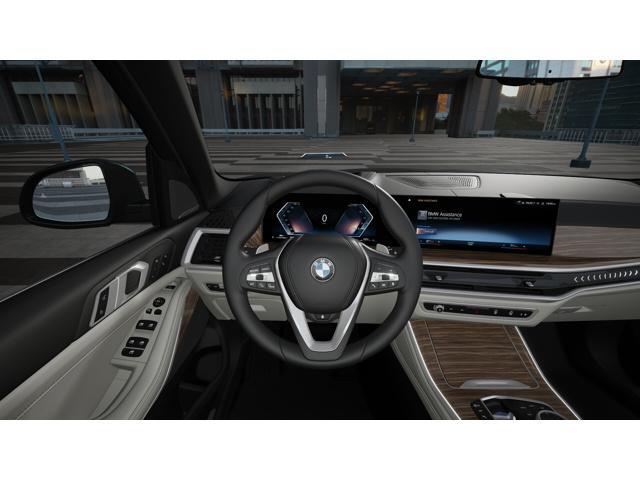 new 2025 BMW X5 car, priced at $83,925