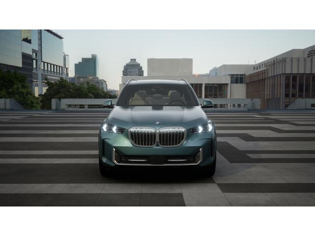 new 2025 BMW X5 car, priced at $83,925