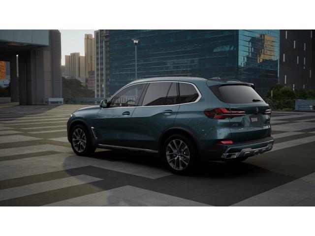 new 2025 BMW X5 car, priced at $83,925