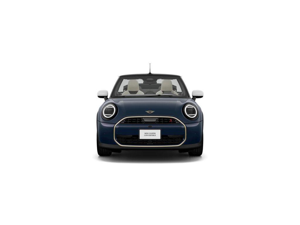 new 2026 MINI Convertible car, priced at $44,790