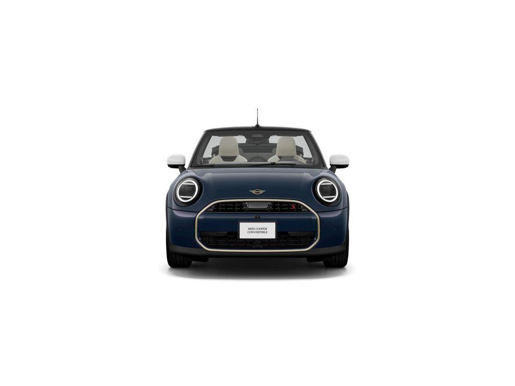 new 2026 MINI Convertible car, priced at $44,790
