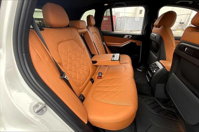 used 2025 BMW X5 PHEV car, priced at $72,505