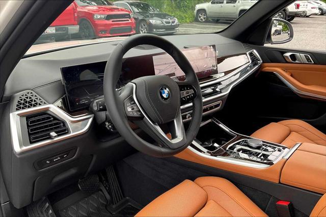 used 2025 BMW X5 PHEV car, priced at $72,505
