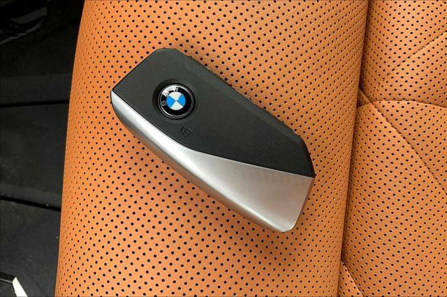 used 2025 BMW X5 PHEV car, priced at $72,505