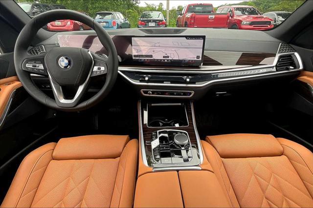 used 2025 BMW X5 PHEV car, priced at $72,505