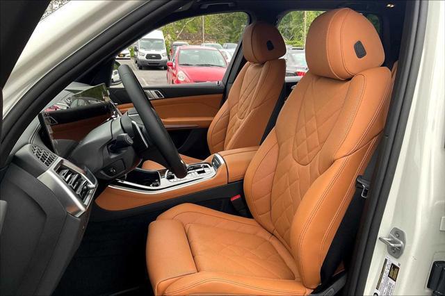 used 2025 BMW X5 PHEV car, priced at $72,505