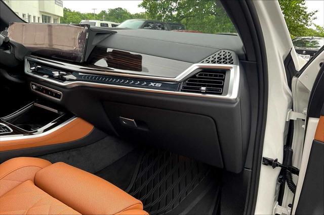 used 2025 BMW X5 PHEV car, priced at $72,505