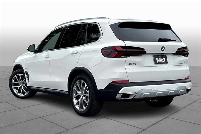 used 2025 BMW X5 PHEV car, priced at $72,505