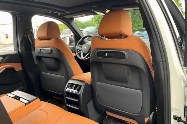 used 2025 BMW X5 PHEV car, priced at $72,505