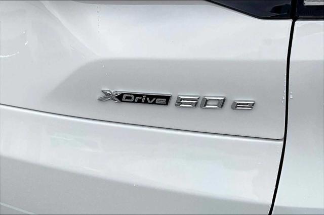 used 2025 BMW X5 PHEV car, priced at $72,505