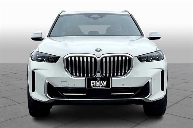 used 2025 BMW X5 PHEV car, priced at $72,505