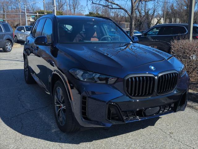 new 2025 BMW X5 PHEV car, priced at $93,265